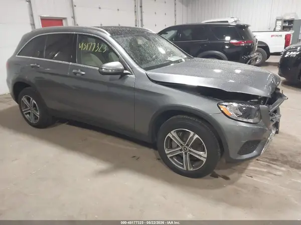 WDC0G4KB4KF566061 2019 MERCEDES-BENZ GLC - Image 1