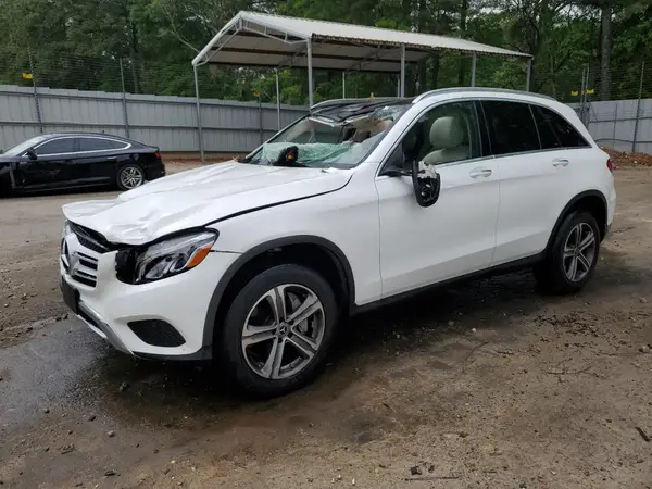 WDC0G4KB4KF597276 2019 MERCEDES-BENZ GLC - Image 1