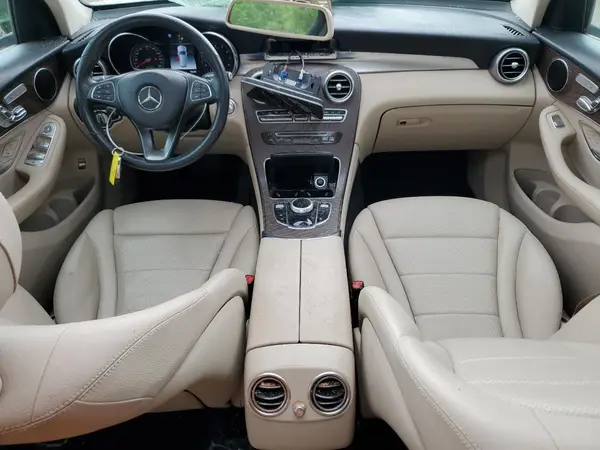 WDC0G4KB4KF597276 2019 MERCEDES-BENZ GLC - Image 8
