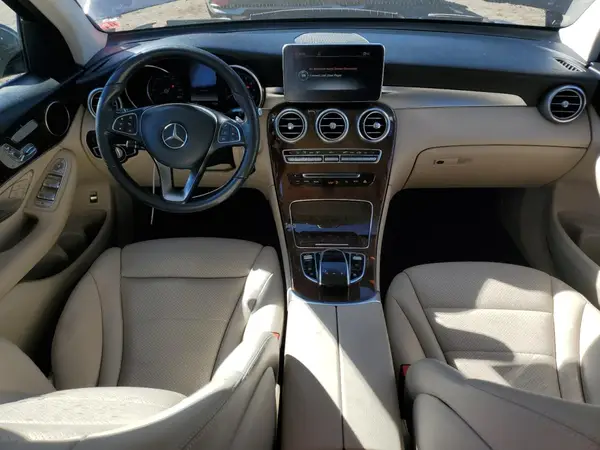 WDC0G4KB4KF606378 2019 MERCEDES-BENZ GLC - Image 8