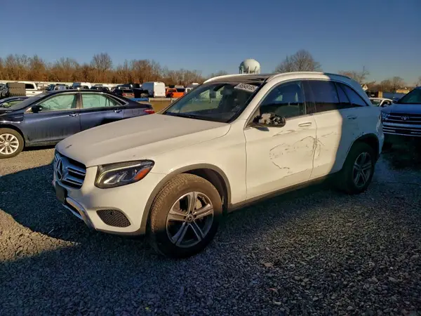 WDC0G4KB4KF641843 2019 MERCEDES-BENZ GLC - Image 1