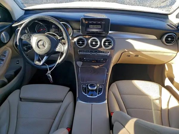 WDC0G4KB4KF641843 2019 MERCEDES-BENZ GLC - Image 8
