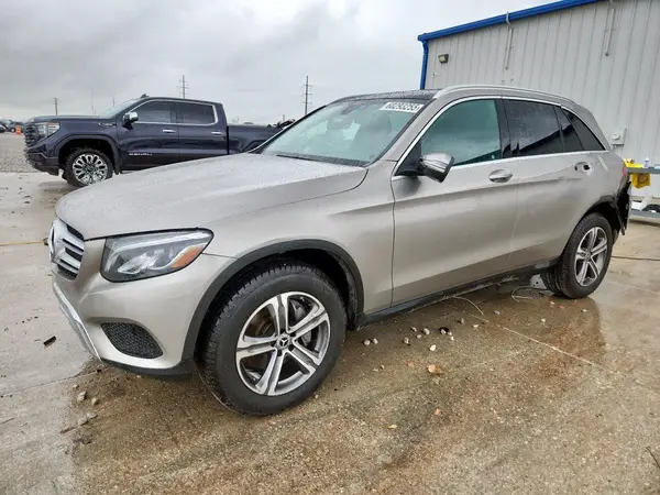WDC0G4KB4KF642717 2019 MERCEDES-BENZ GLC - Image 1