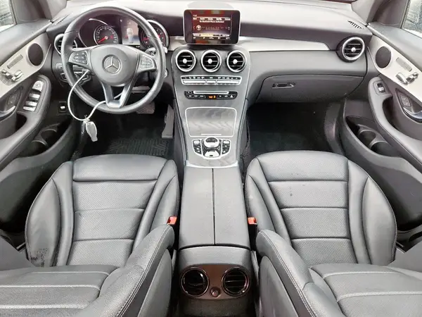 WDC0G4KB4KF642717 2019 MERCEDES-BENZ GLC - Image 8