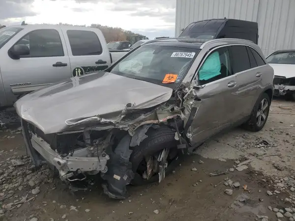 WDC0G4KB4KF662160 2019 MERCEDES-BENZ GLC - Image 1