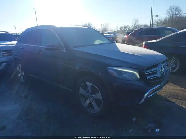 WDC0G4KB4KV118361 2019 MERCEDES-BENZ GLC - Image 1