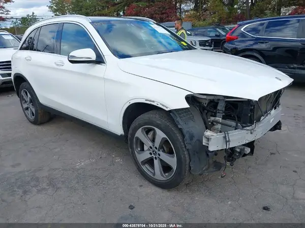 WDC0G4KB4KV120076 2019 MERCEDES-BENZ GLC - Image 1