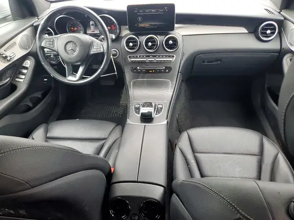 WDC0G4KB4KV123172 2019 MERCEDES-BENZ GLC - Image 8