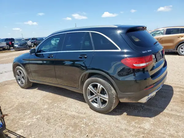 WDC0G4KB4KV124418 2019 MERCEDES-BENZ GLC - Image 2