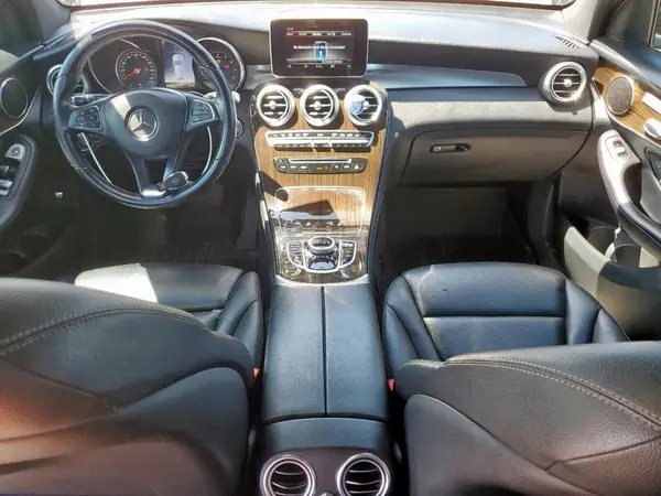 WDC0G4KB4KV124418 2019 MERCEDES-BENZ GLC - Image 8