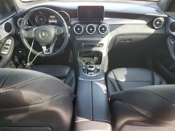 WDC0G4KB4KV126668 2019 MERCEDES-BENZ GLC - Image 8