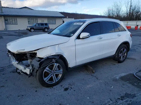 WDC0G4KB4KV133751 2019 MERCEDES-BENZ GLC - Image 1