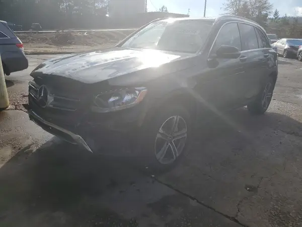 WDC0G4KB4KV134625 2019 MERCEDES-BENZ GLC - Image 1