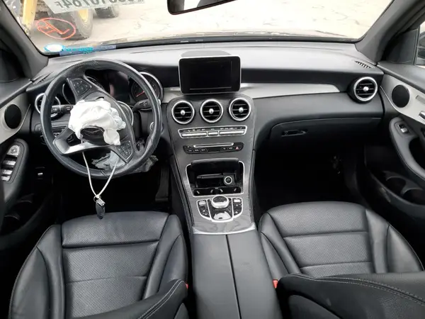 WDC0G4KB4KV134625 2019 MERCEDES-BENZ GLC - Image 8