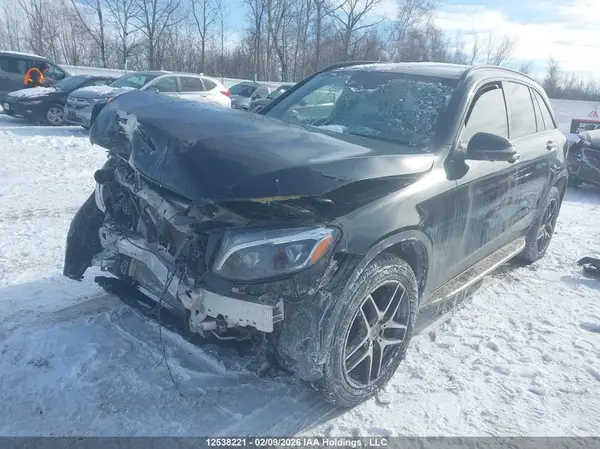 WDC0G4KB4KV141056 2019 MERCEDES-BENZ GLC - Image 2