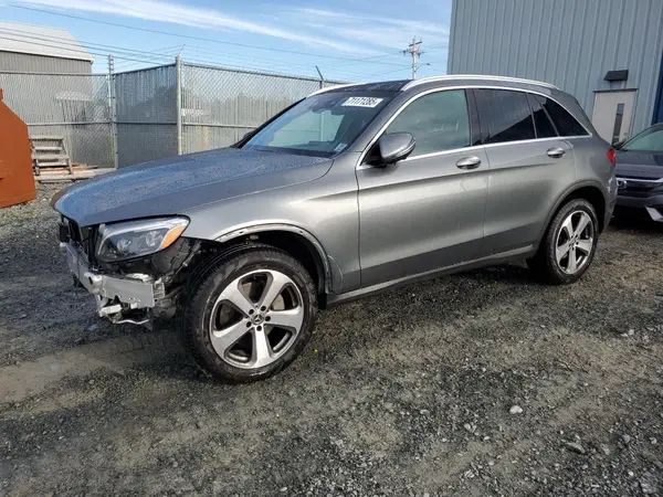 WDC0G4KB4KV147259 2019 MERCEDES-BENZ GLC - Image 1