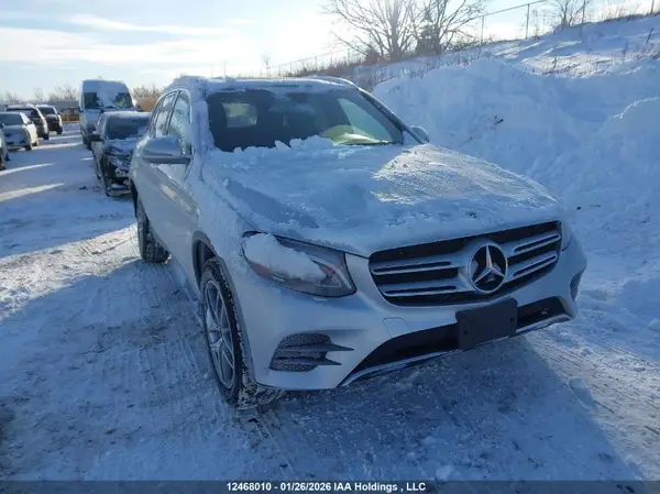 WDC0G4KB4KV162148 2019 MERCEDES-BENZ GLC - Image 1
