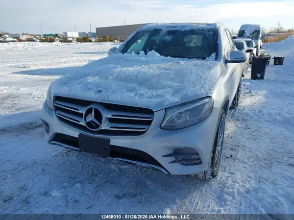 WDC0G4KB4KV162148 2019 MERCEDES-BENZ GLC - Image 2