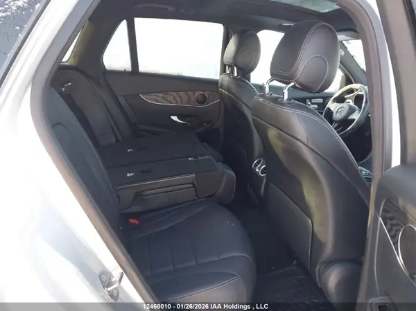 WDC0G4KB4KV162148 2019 MERCEDES-BENZ GLC - Image 8