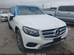 WDC0G4KB4KV168595 2019 MERCEDES-BENZ GLC