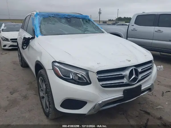 WDC0G4KB4KV168595 2019 MERCEDES-BENZ GLC - Image 1