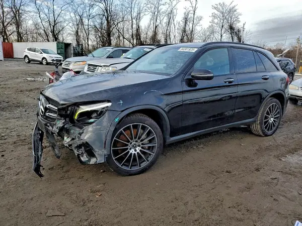 WDC0G4KB4KV179967 2019 MERCEDES-BENZ GLC - Image 1
