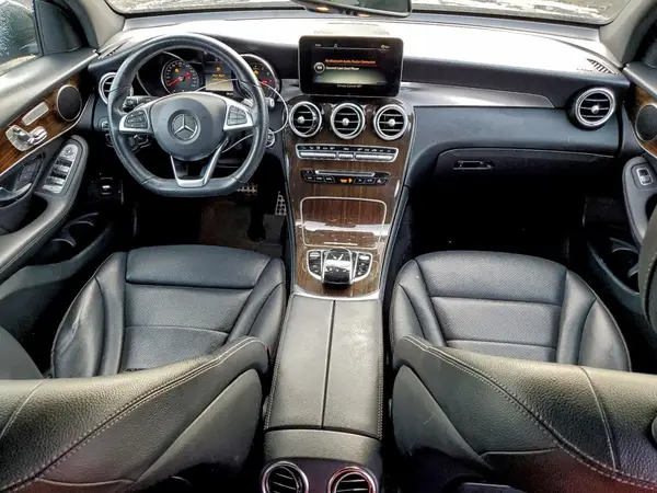 WDC0G4KB4KV179967 2019 MERCEDES-BENZ GLC - Image 8