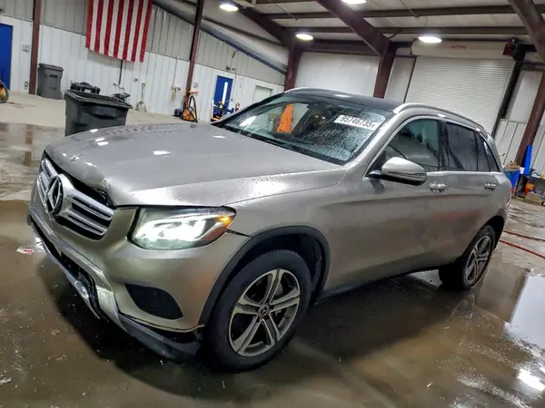 WDC0G4KB4KV183744 2019 MERCEDES-BENZ GLC - Image 1