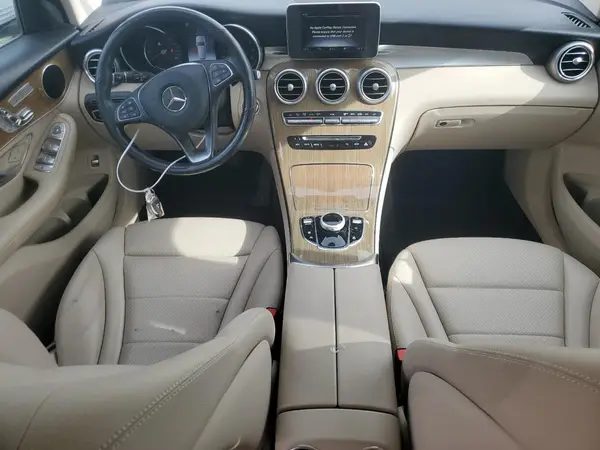 WDC0G4KB4KV184330 2019 MERCEDES-BENZ GLC - Image 8