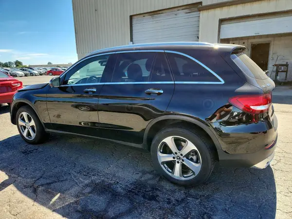 WDC0G4KB4KV187146 2019 MERCEDES-BENZ GLC - Image 2
