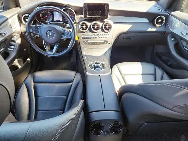 WDC0G4KB4KV187146 2019 MERCEDES-BENZ GLC - Image 8