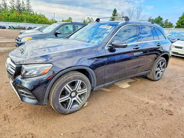 WDC0G4KB4KV188460 2019 MERCEDES-BENZ GLC - Image 1
