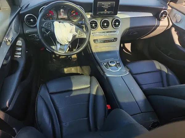 WDC0G4KB4KV189236 2019 MERCEDES-BENZ GLC - Image 8