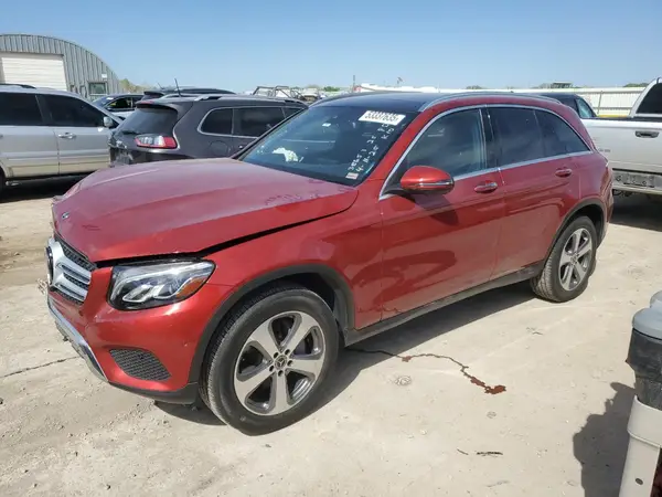 WDC0G4KB4KV194758 2019 MERCEDES-BENZ GLC - Image 1