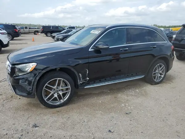 WDC0G4KB4KV197322 2019 MERCEDES-BENZ GLC - Image 1