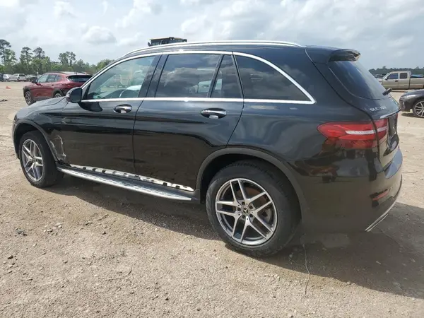 WDC0G4KB4KV197322 2019 MERCEDES-BENZ GLC - Image 2