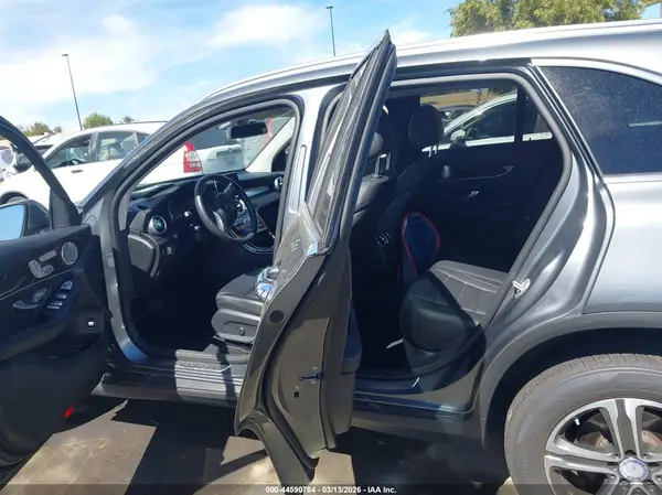 WDC0G4KB5GF011630 2016 MERCEDES-BENZ GLC - Image 8