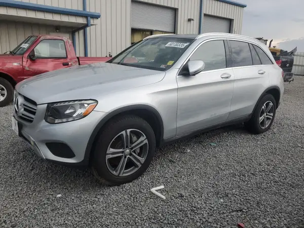 WDC0G4KB5GF012244 2016 MERCEDES-BENZ GLC - Image 1