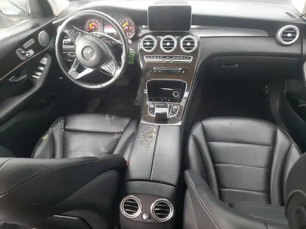 WDC0G4KB5GF012244 2016 MERCEDES-BENZ GLC - Image 8