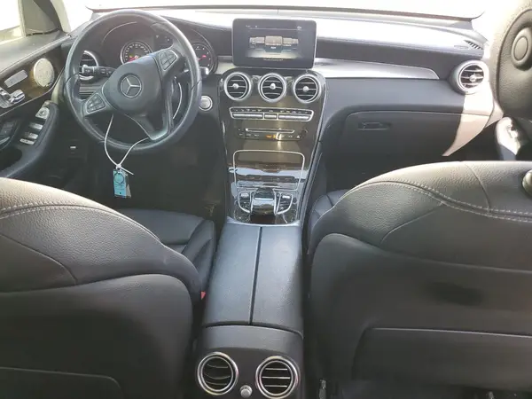 WDC0G4KB5GF013586 2016 MERCEDES-BENZ GLC - Image 8
