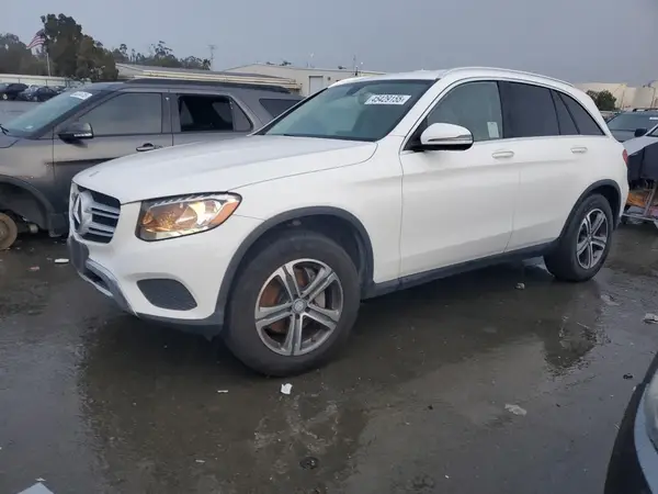 WDC0G4KB5GF014348 2016 MERCEDES-BENZ GLC - Image 1