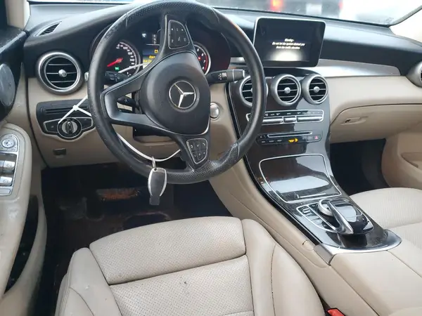 WDC0G4KB5GF014348 2016 MERCEDES-BENZ GLC - Image 8