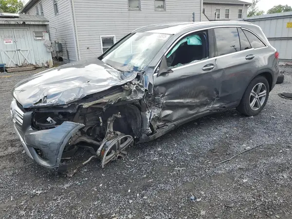 WDC0G4KB5GF014429 2016 MERCEDES-BENZ GLC - Image 1