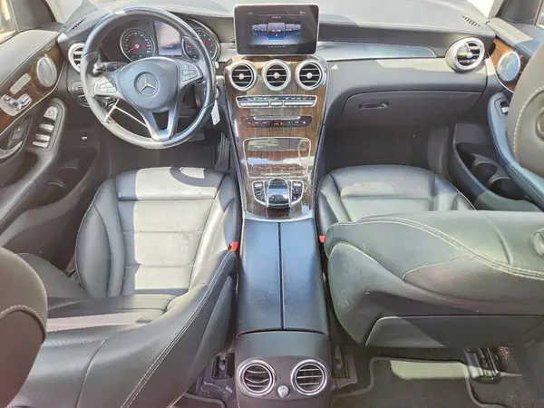 WDC0G4KB5GF014768 2016 MERCEDES-BENZ GLC - Image 8