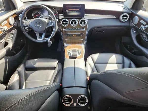 WDC0G4KB5GF017962 2016 MERCEDES-BENZ GLC - Image 8