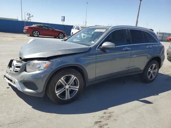 WDC0G4KB5GF024619 2016 MERCEDES-BENZ GLC - Image 1