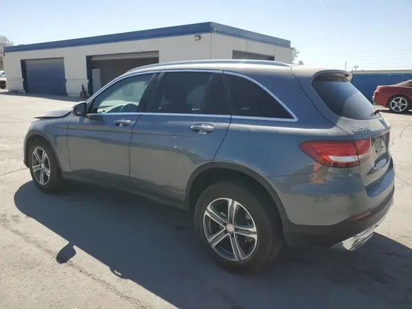 WDC0G4KB5GF024619 2016 MERCEDES-BENZ GLC - Image 2
