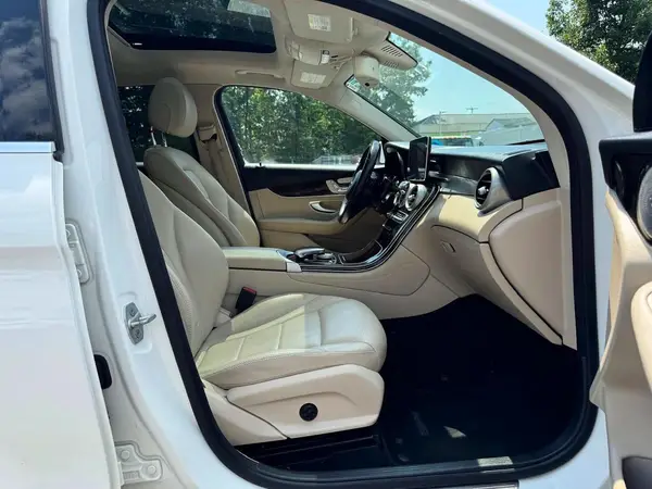 WDC0G4KB5GF035412 2016 MERCEDES-BENZ GLC - Image 8