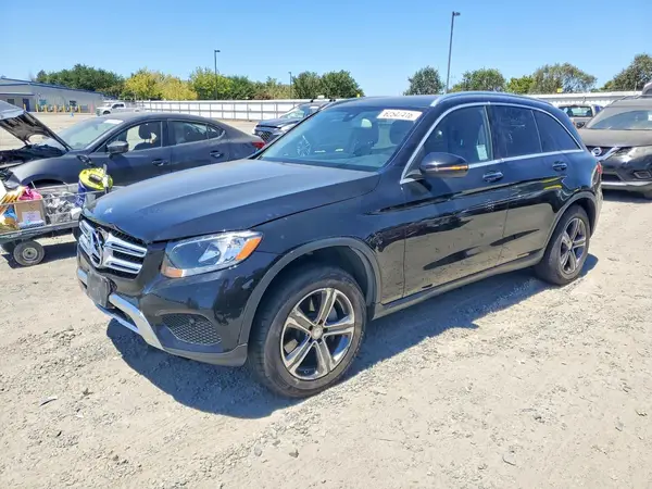WDC0G4KB5GF041369 2016 MERCEDES-BENZ GLC - Image 1