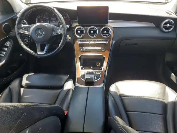 WDC0G4KB5GF041369 2016 MERCEDES-BENZ GLC - Image 8
